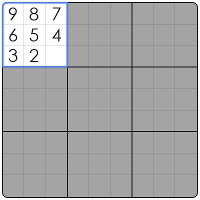 swordfish in sudoku